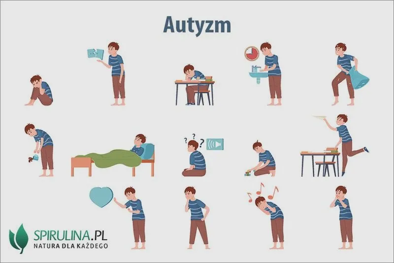 Brak reakcji na imię – czy zawsze oznacza autyzm?