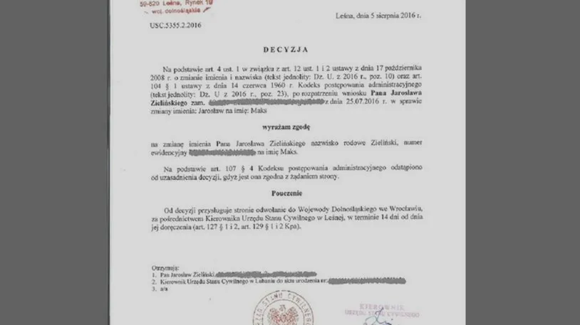 Czy można zmienić imię dziecku? Oto, co warto wiedzieć przed podjęciem decyzji