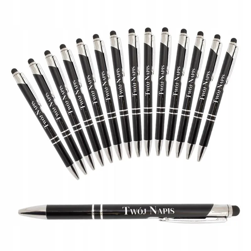 Gdzie szukać długopisów z imieniem, które wyróżnią Twój styl?