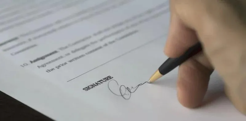 Jak skutecznie odrzucić spadek w imieniu małoletniego?