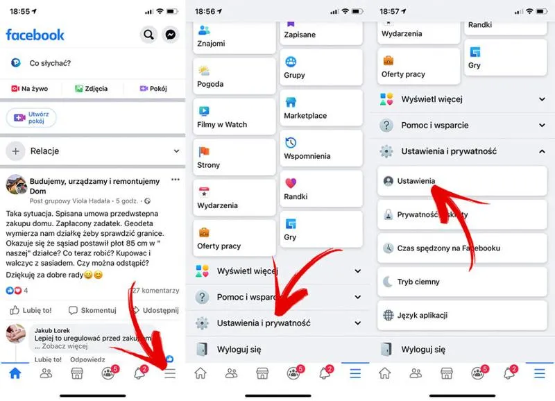 Jak skutecznie zmienić imię nazwisko na Facebooku? Przewodnik krok po kroku
