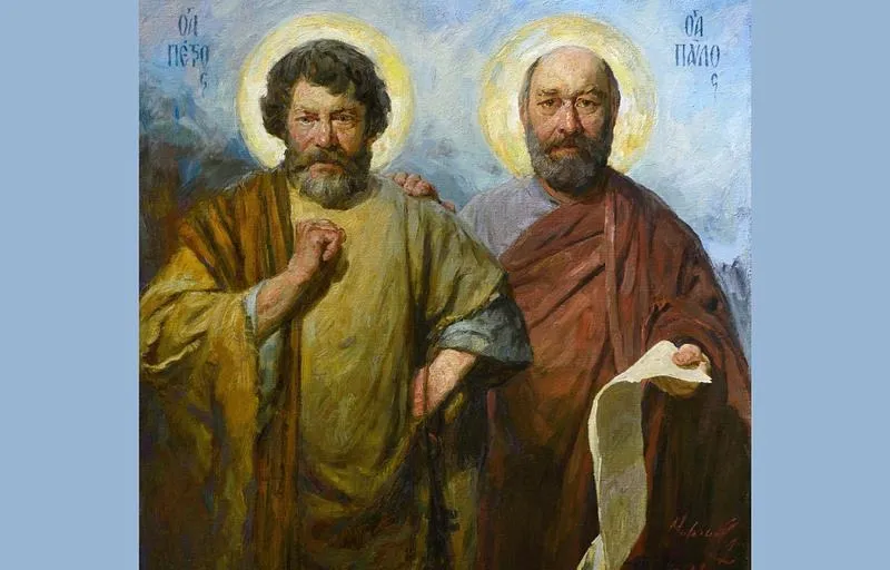 Odkryj, jakie imiona nosili apostołowie i ich znaczenie w historii