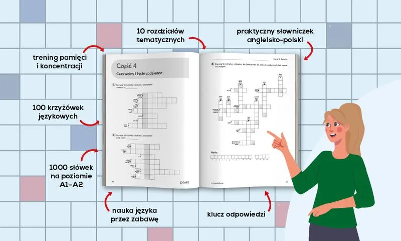 Odkryj tajemnice: herb jak imię w krzyżówkach pełnych wyzwań
