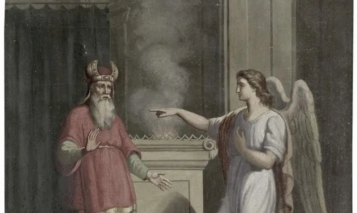 Odkryj znaczenie imienia Zachariasz i jego wpływ na życie nosicieli