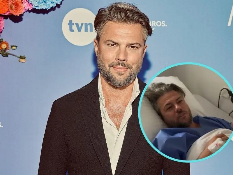 Olivier Janiak: Powody, dla których zmienił swoje imię