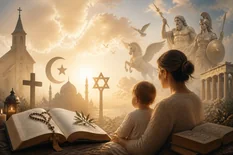 Religia i mity