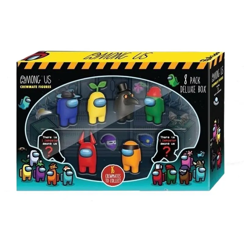 Among Us zmiana imienia