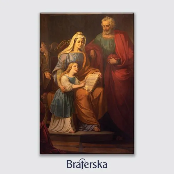 Anna i Joachim