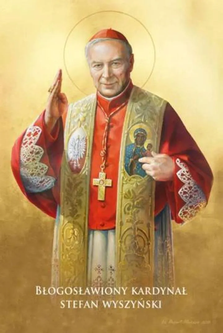 Błogosławiona postać