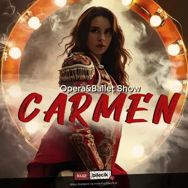 Carmen w sztuce
