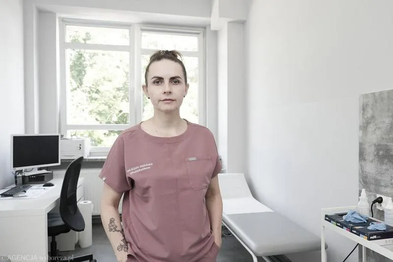 Cechy charakteru Gizela