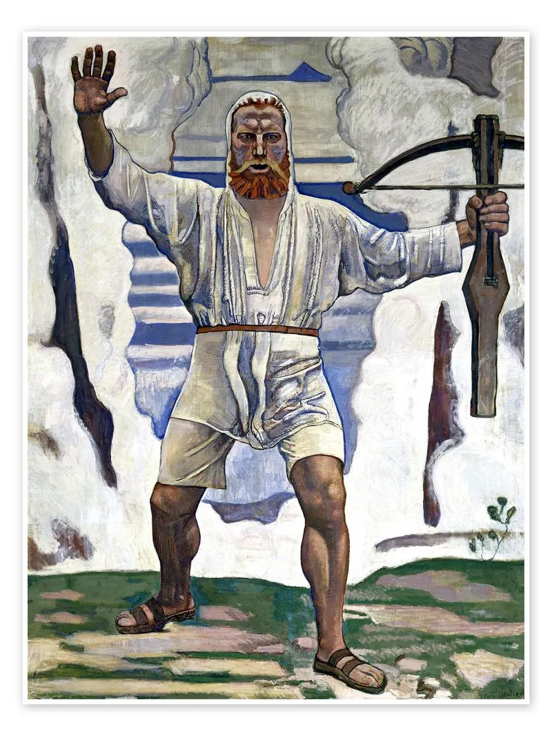 Cechy charakteru Wilhelma