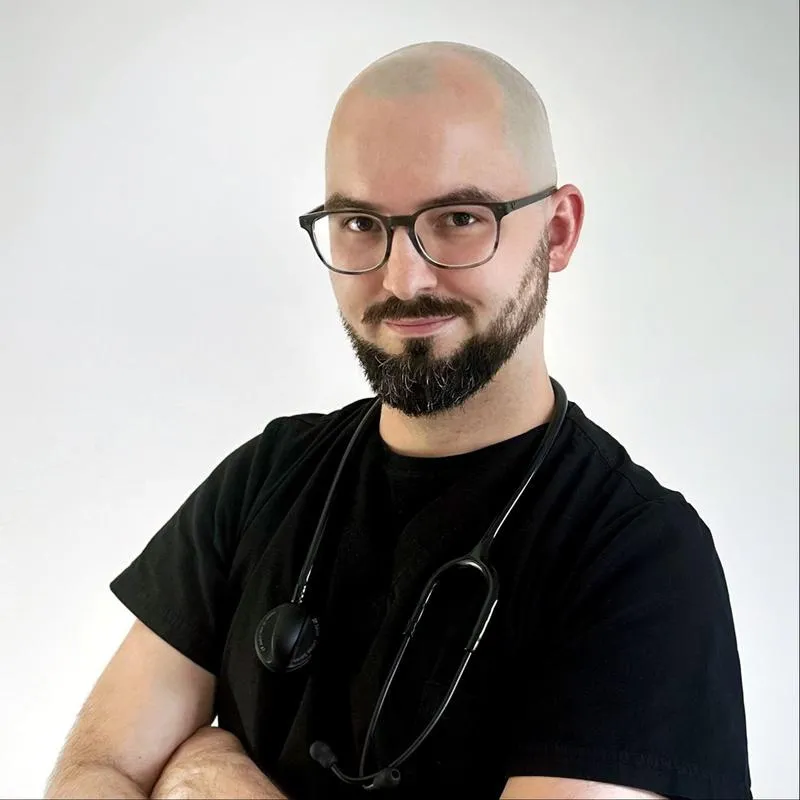 Cechy charakterystyczne Krystiana