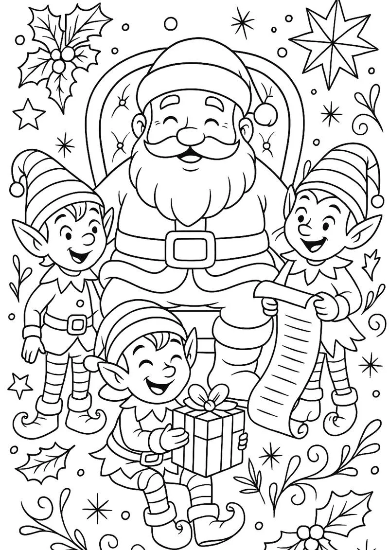 Cechy i ambicje Mikołaja