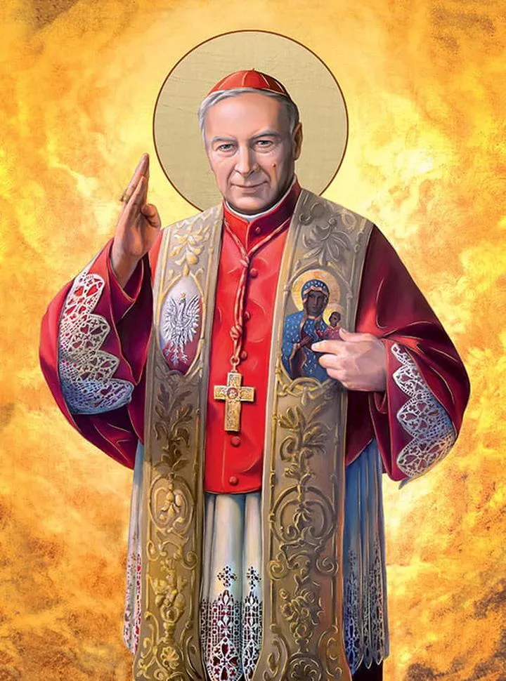 Duchowe znaczenie patronów