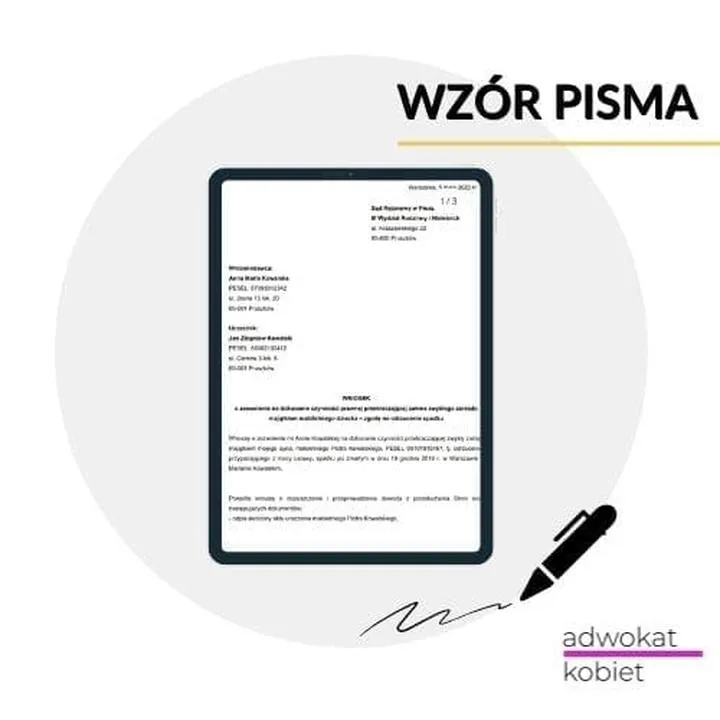 Dziedziczenie małoletnich zasady