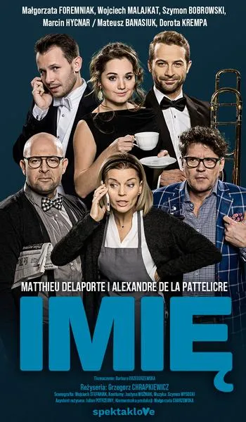 Energia imienia a relacje