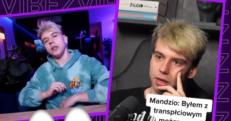 Fenomen internetowy Mandzio