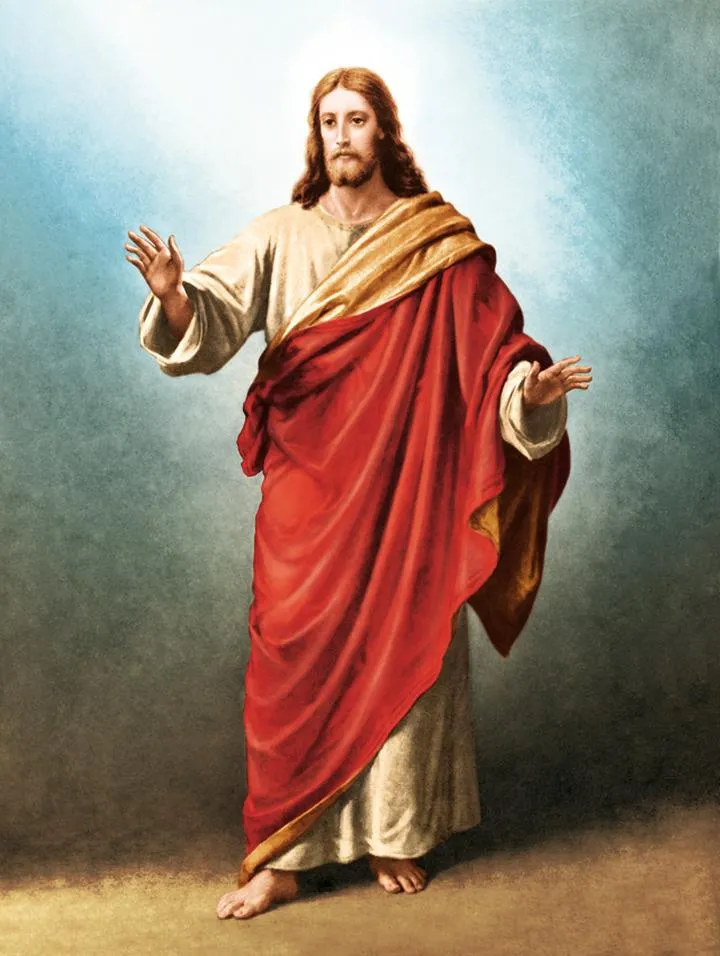 Historia i symbolika biblijna imienia Jezusa