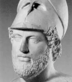 Historia imienia Perykles