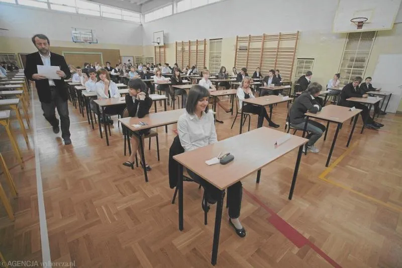 Historia patronów gimnazjów