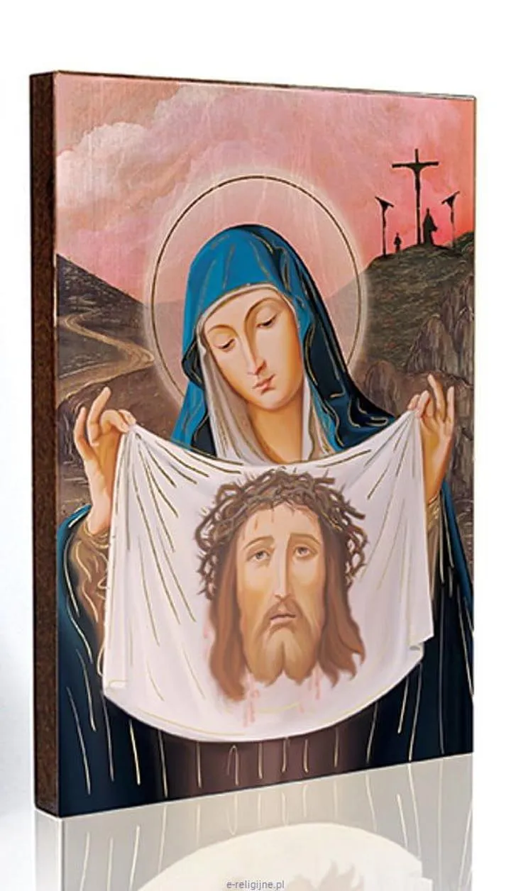 Historia św. Weroniki