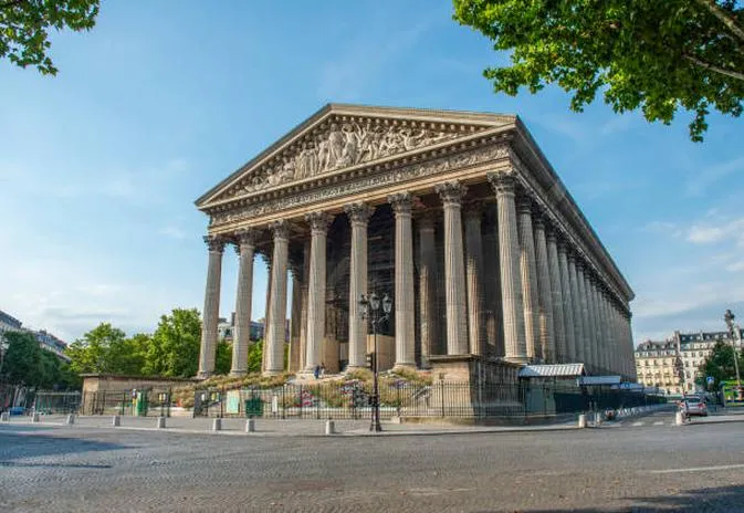 Historie imienia madeleine