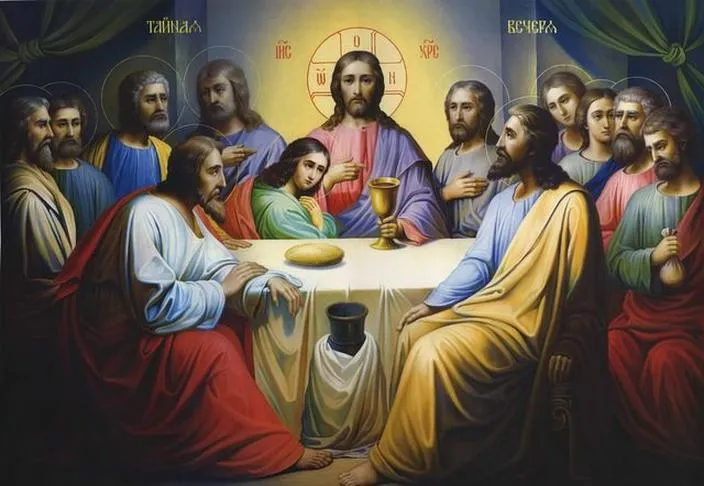Imię apostołów