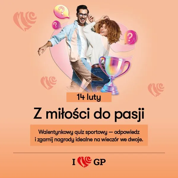 Imię osoby, która kocha