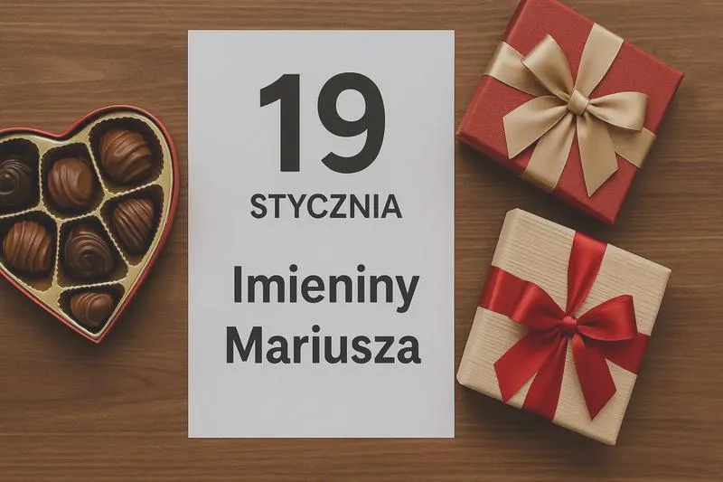 Imieniny w Polsce