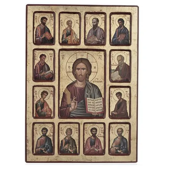Imiona apostołów