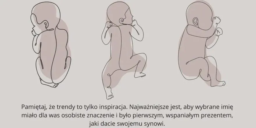 Imiona dla chłopców