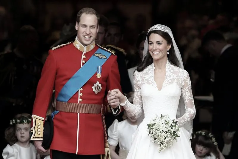 Imiona dzieci Williama i Kate