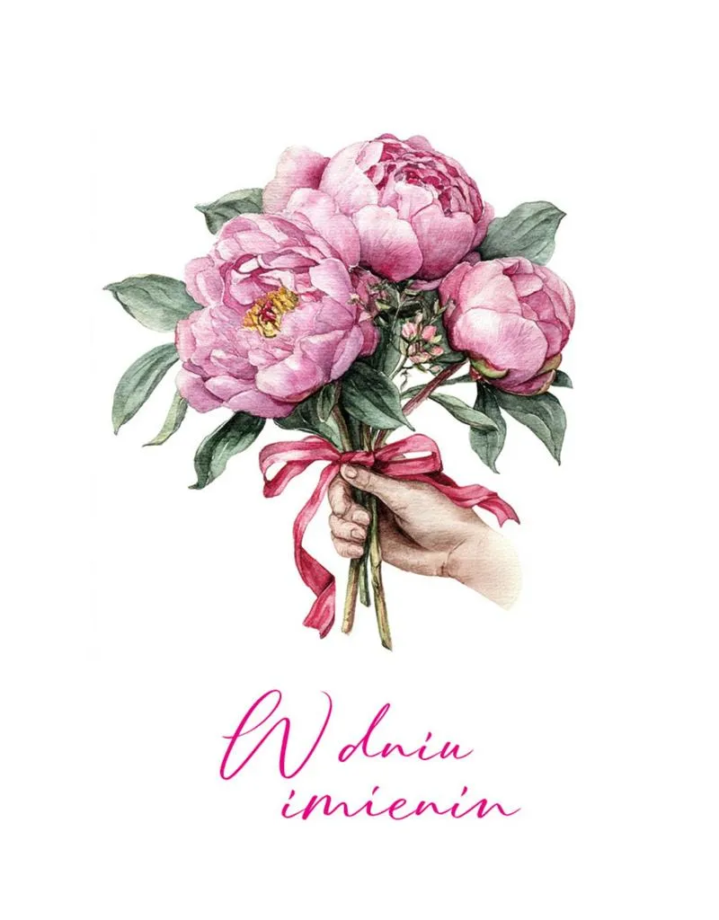 Jakie imiona mają dziś imieniny