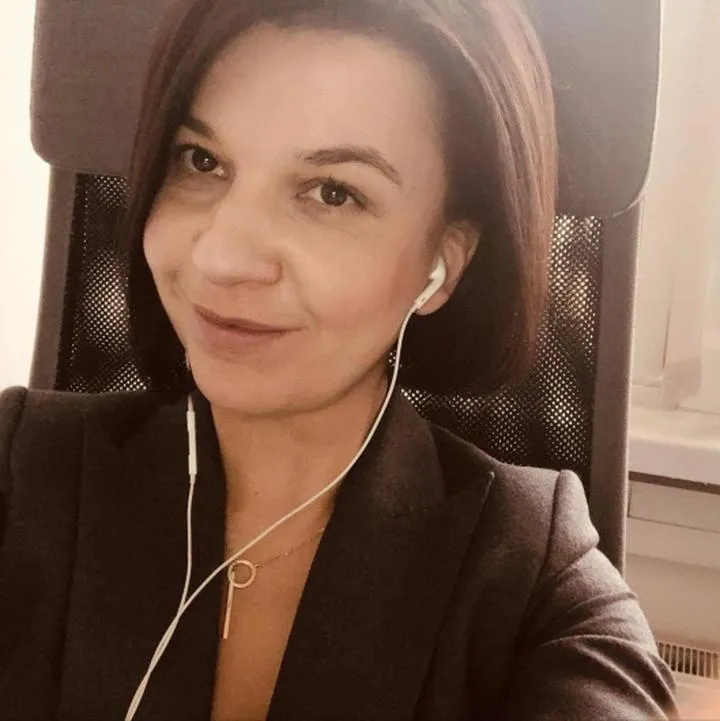 Karolina w miłości i rodzinie