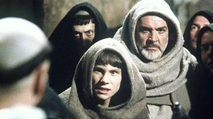 Kiedy obejrzeć Imię Róży