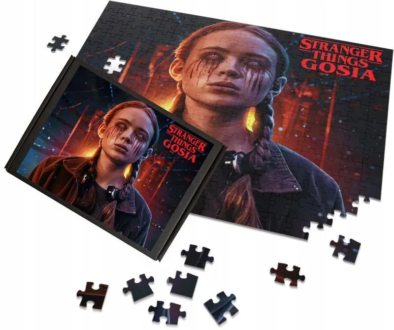 Krzyżówki z własnym imieniem