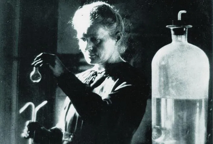Maria Skłodowska-Curie
