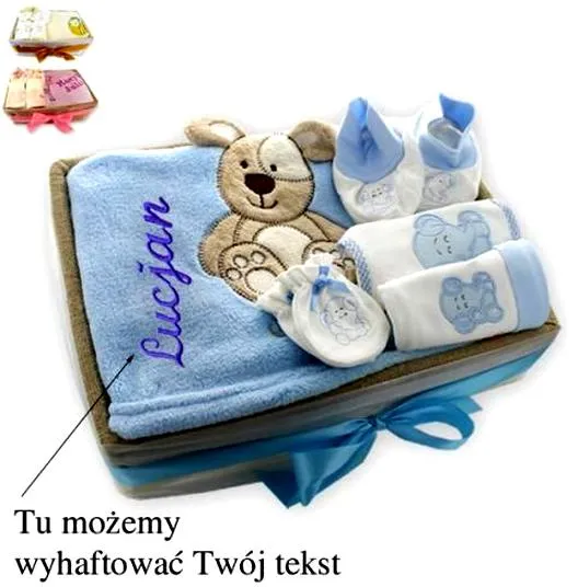 Materiały do haftu