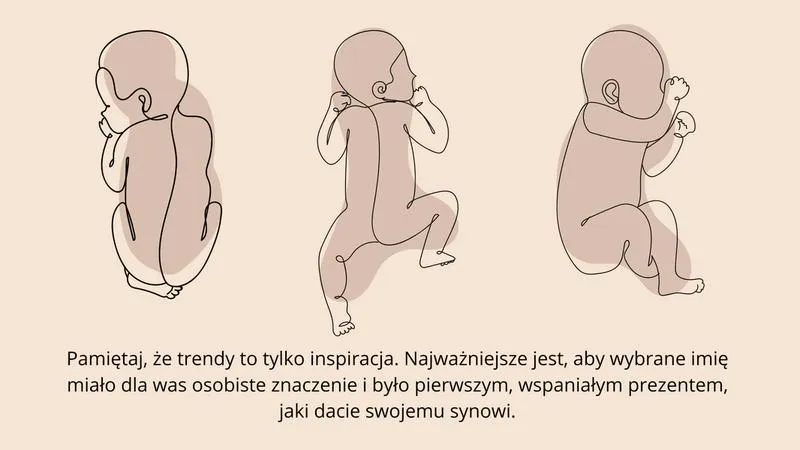 Modne imiona 2026