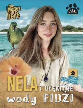 Nela mała reporterka