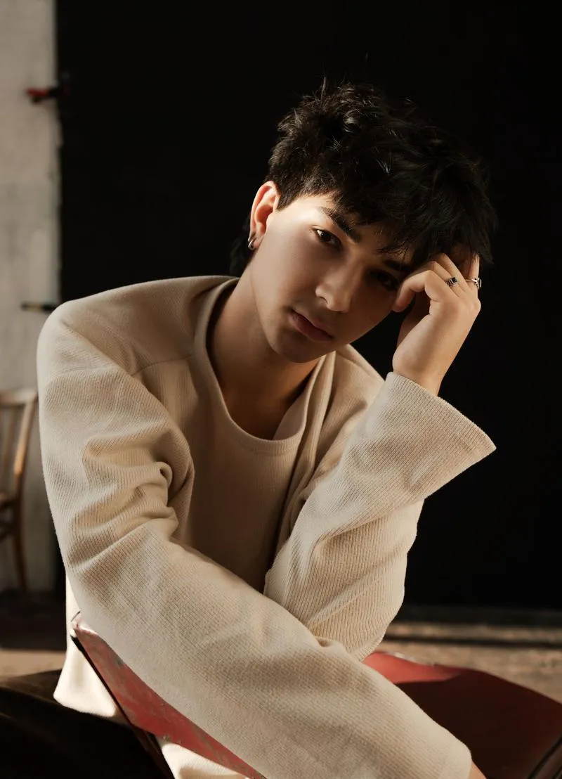 Osobowość Krystiana