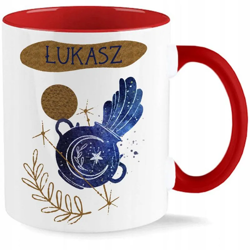 Osobowość Wodnika i imię