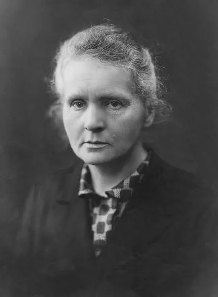 Pionierka nauki