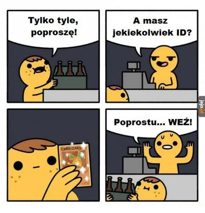 Pochodzenie imienia Jeja