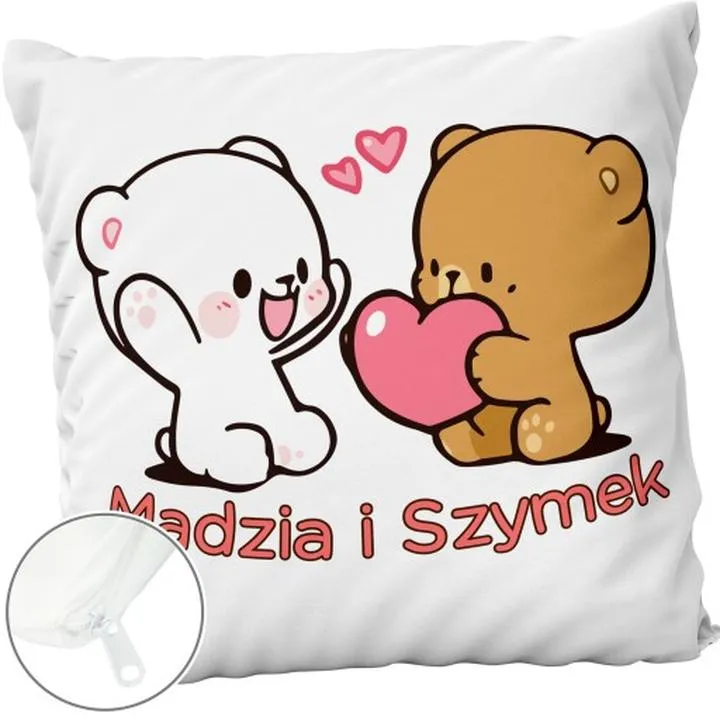 Pomysły na imię misia