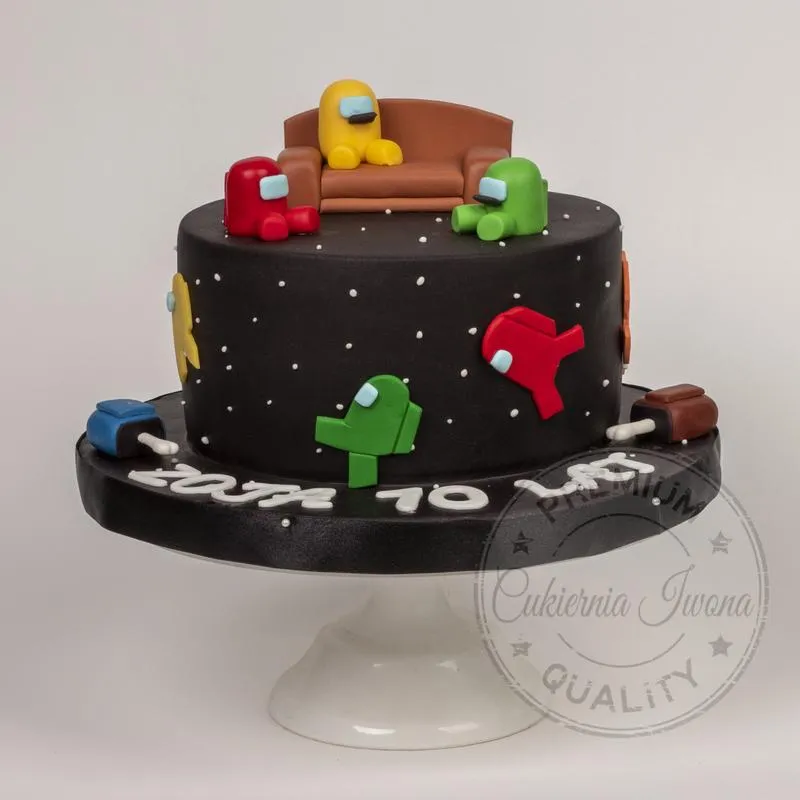 Poradnik krok po kroku Among Us