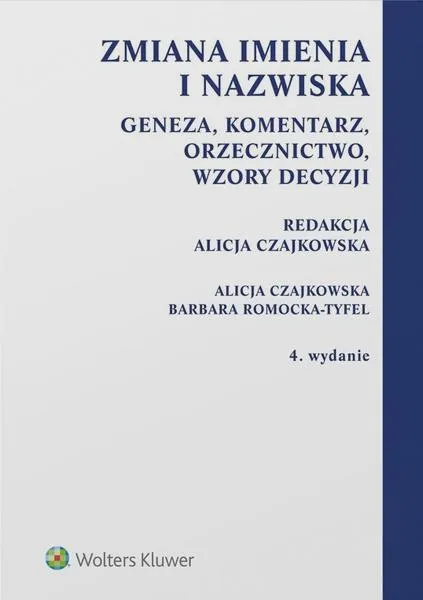 Prawo dotyczące imienia