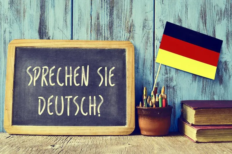 Przedstawianie się w niemieckim