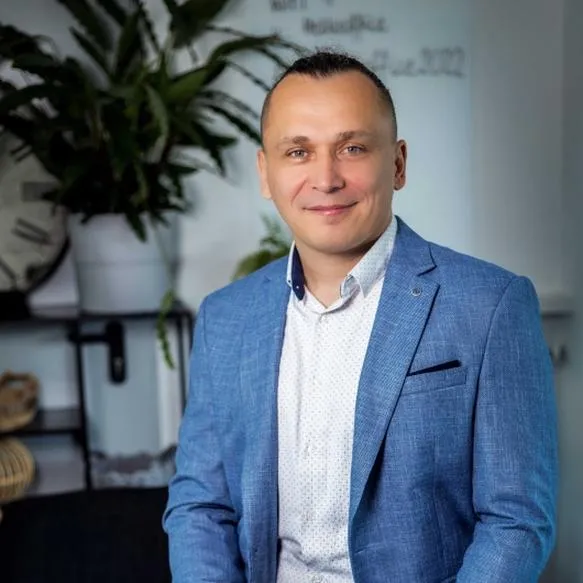 Rafał w świecie pracy